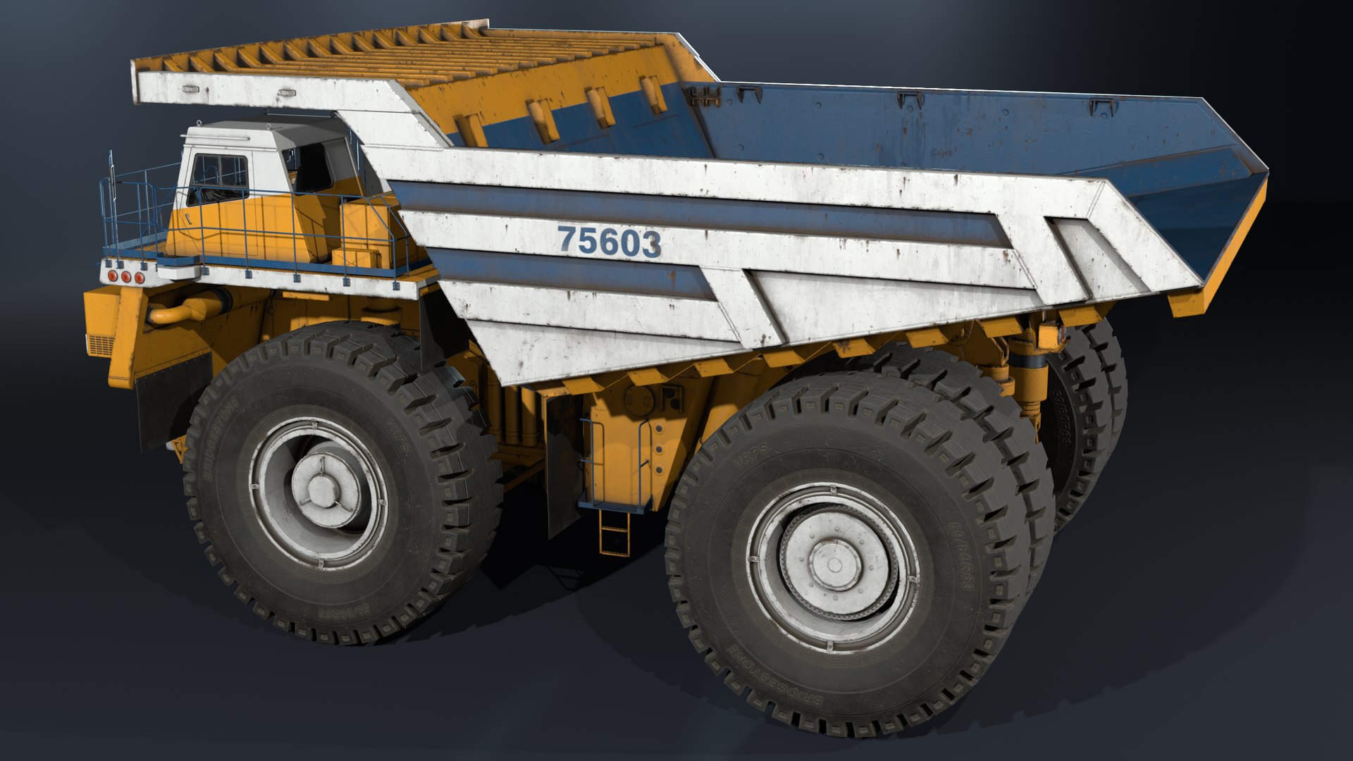 3D Belaz 75603 Rigged model https://p.turbosquid.com/ts-thumb/cB/ea2bdL/k6/render7/png/1622980497/1920x1080/fit_q87/b72276a64a399904395d516bec0c97b5d3fd1b48/render7.jpg