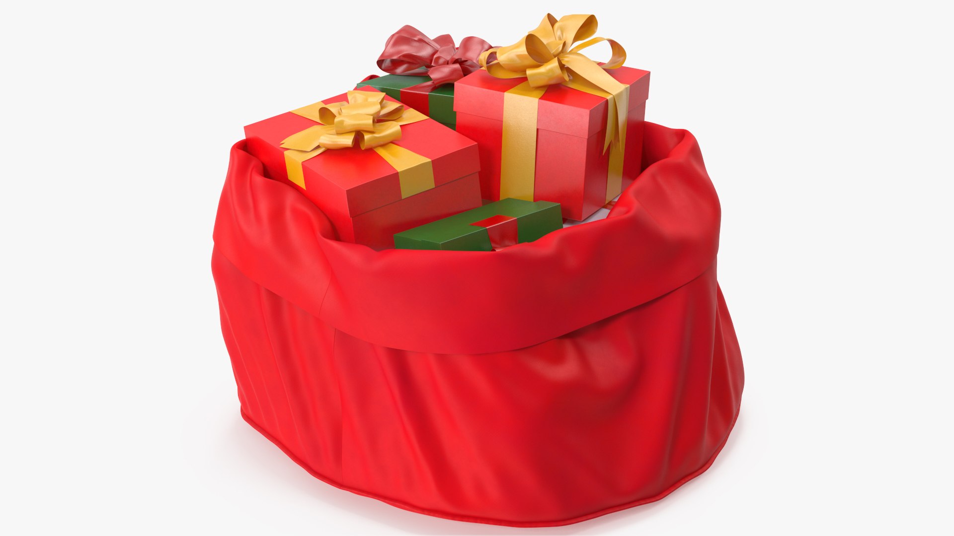 3D Santa Claus Open Bag with Gifts 2 model https://p.turbosquid.com/ts-thumb/cB/gO6lkH/76/angles_02/jpg/1710483344/1920x1080/fit_q87/009cc60ed1dd4f5c6ccbfd89f5f7d4f602554504/angles_02.jpg