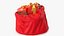 Bolsa Abierta de Papá Noel con Regalos 2