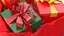 Bolsa Abierta de Papá Noel con Regalos 2