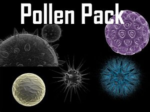 pollen pack