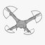 Drone Quadrocopter