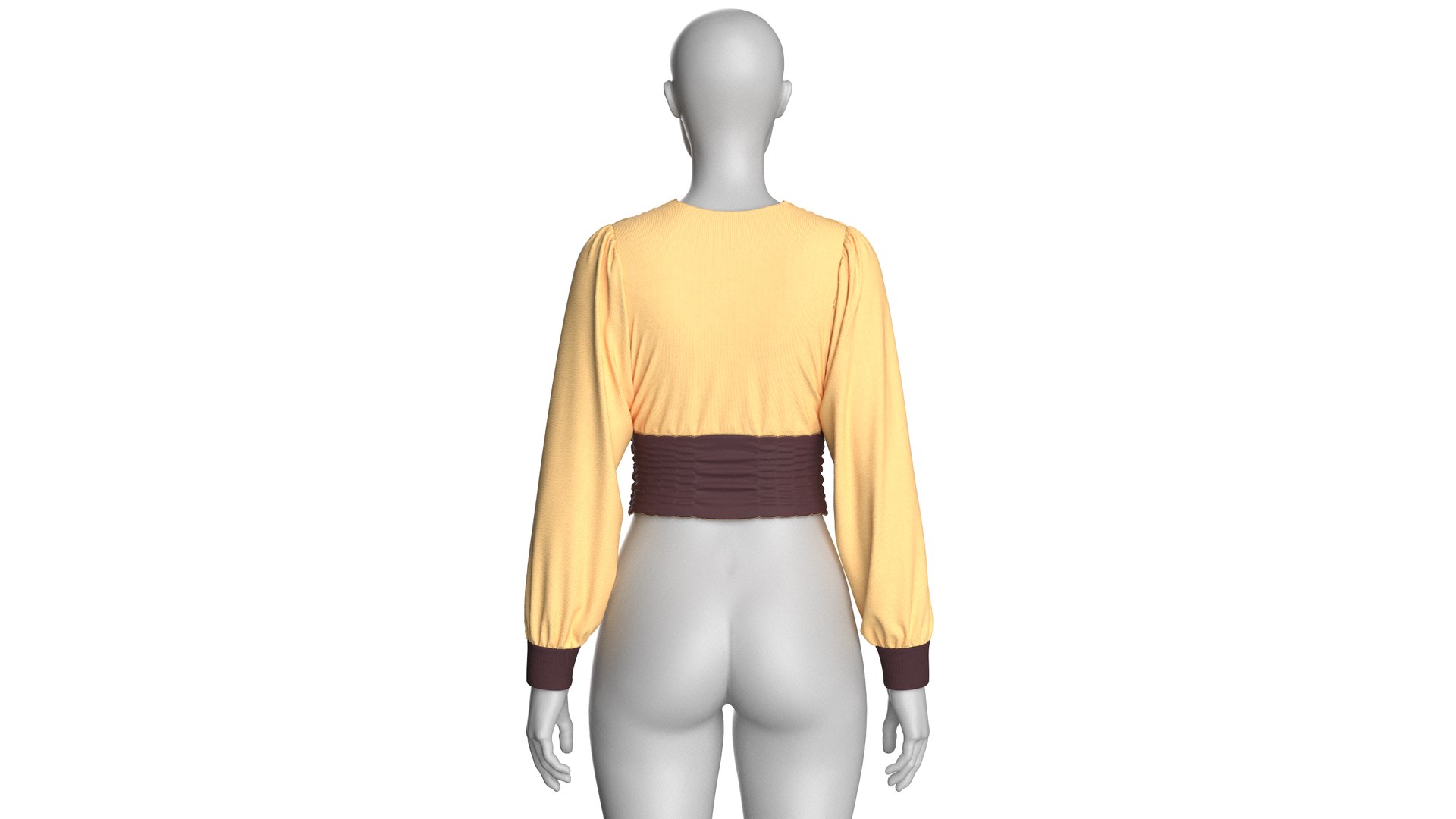 3D Girls Party Long Sleeve Crop Top model https://p.turbosquid.com/ts-thumb/cB/iI6zJ9/Ok/girlspartylongsleevecroptop_8/png/1771999072/1920x1080/fit_q87/f93e91448a855aa21e9400faa295e5d3c966684f/girlspartylongsleevecroptop_8.jpg
