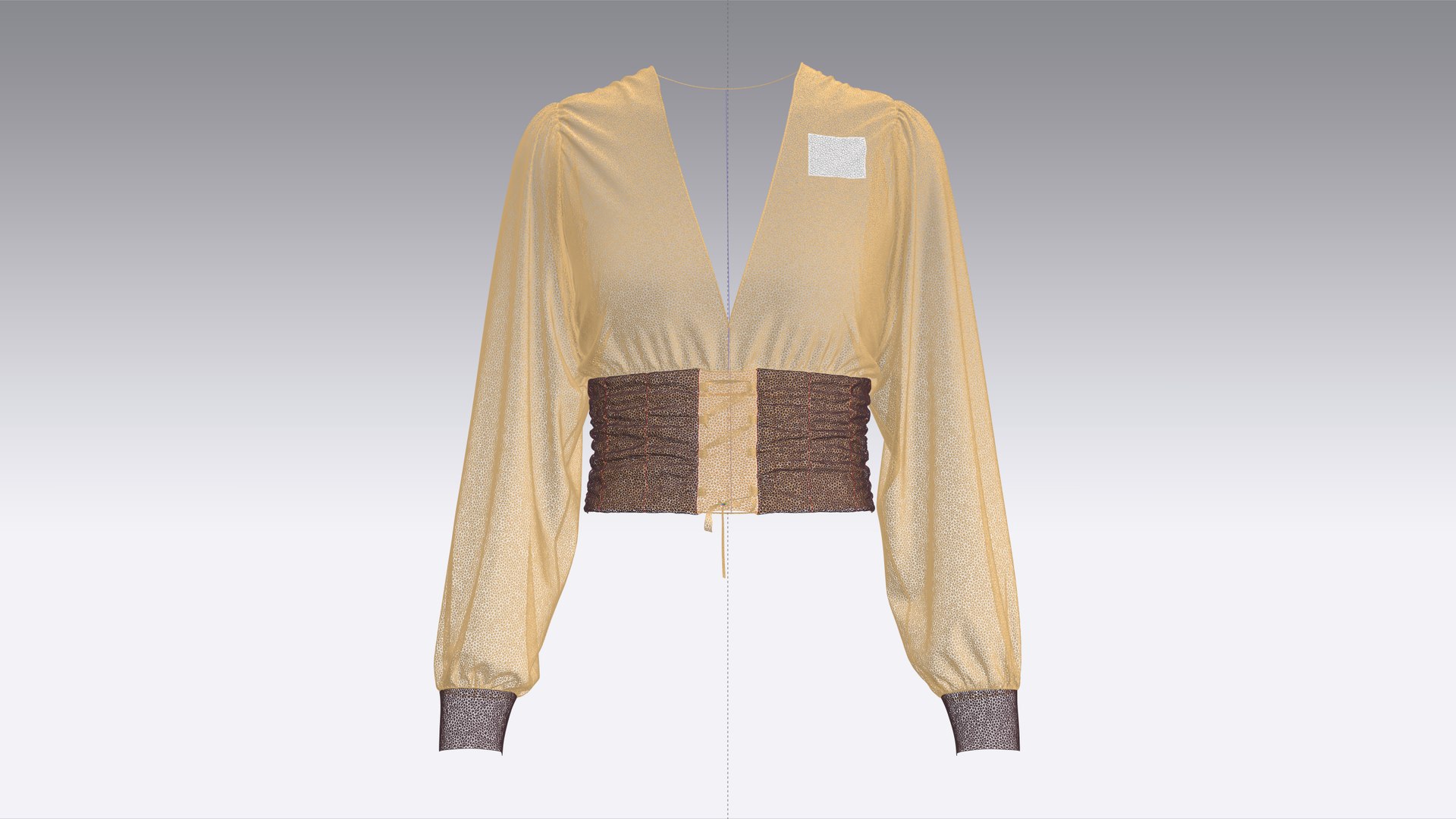 3D Girls Party Long Sleeve Crop Top model https://p.turbosquid.com/ts-thumb/cB/iI6zJ9/SY/girlspartylongsleevecroptop_/png/1771999057/1920x1080/fit_q87/9b6ff8603563802b732bd8551236edd06117acea/girlspartylongsleevecroptop_.jpg
