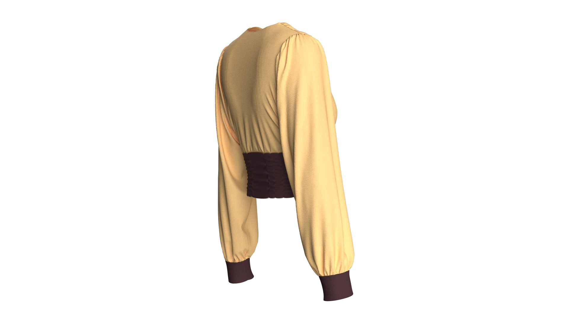 3D Girls Party Long Sleeve Crop Top model https://p.turbosquid.com/ts-thumb/cB/iI6zJ9/zz/girlspartylongsleevecroptop_2/png/1771999066/1920x1080/fit_q87/d456414899ddbb65210fc48902cc8a944c49e676/girlspartylongsleevecroptop_2.jpg