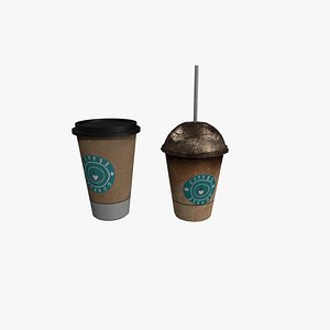Cups 3D