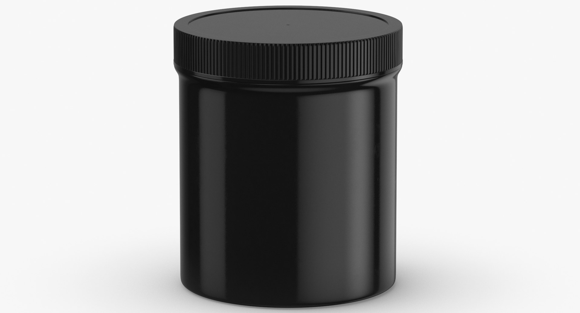 3D model plastic jar wide mouth https://p.turbosquid.com/ts-thumb/cB/le5YIa/6Tz4sZMx/plastic_jar_wide_mouth_straight_sided_16oz_closed_black_thumbnail_0002/jpg/1589181888/1920x1080/fit_q87/3e6fd88afad13abc00d43a5cfb8977fcddad9787/plastic_jar_wide_mouth_straight_sided_16oz_closed_black_thumbnail_0002.jpg