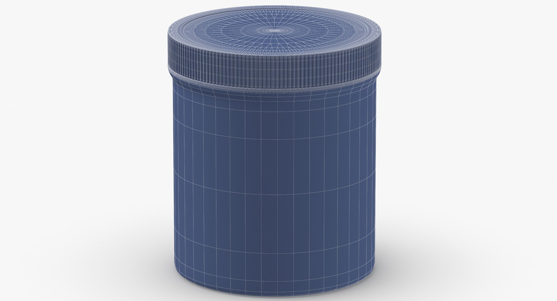 3D model plastic jar wide mouth https://p.turbosquid.com/ts-thumb/cB/le5YIa/p62GxuNw/plastic_jar_wide_mouth_straight_sided_16oz_closed_black_wireframe_0006/jpg/1589181889/1920x1080/fit_q87/2c9f94f04f090c0560ebcfd0a2e1b12847dc5c60/plastic_jar_wide_mouth_straight_sided_16oz_closed_black_wireframe_0006.jpg