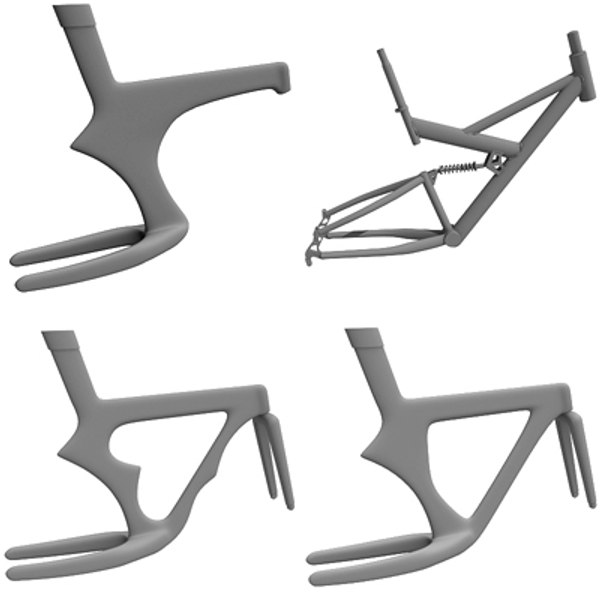 nukeproof scalp frame 3ds