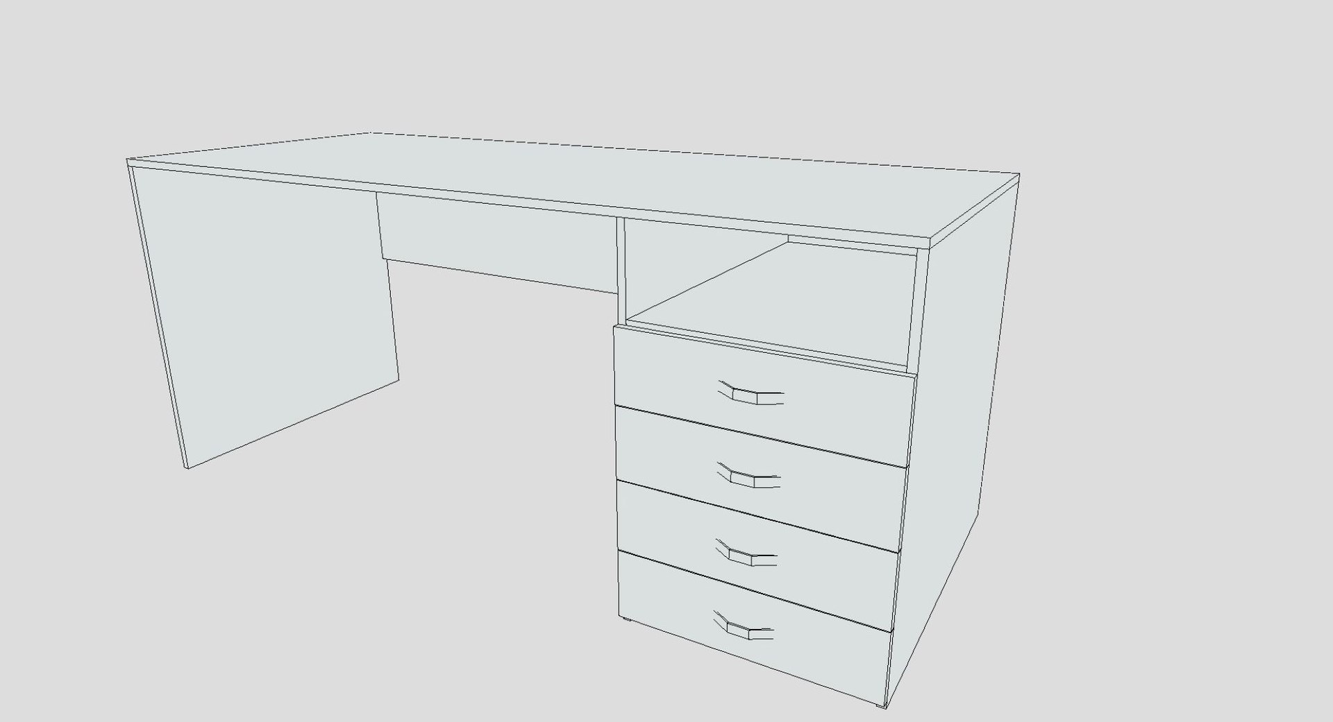 3D Desk https://p.turbosquid.com/ts-thumb/cB/pqvJ6h/Ma/screenshot_10/jpg/1758995906/1920x1080/fit_q87/ffa45582593e63439ee8a4458aaf397993648c0e/screenshot_10.jpg