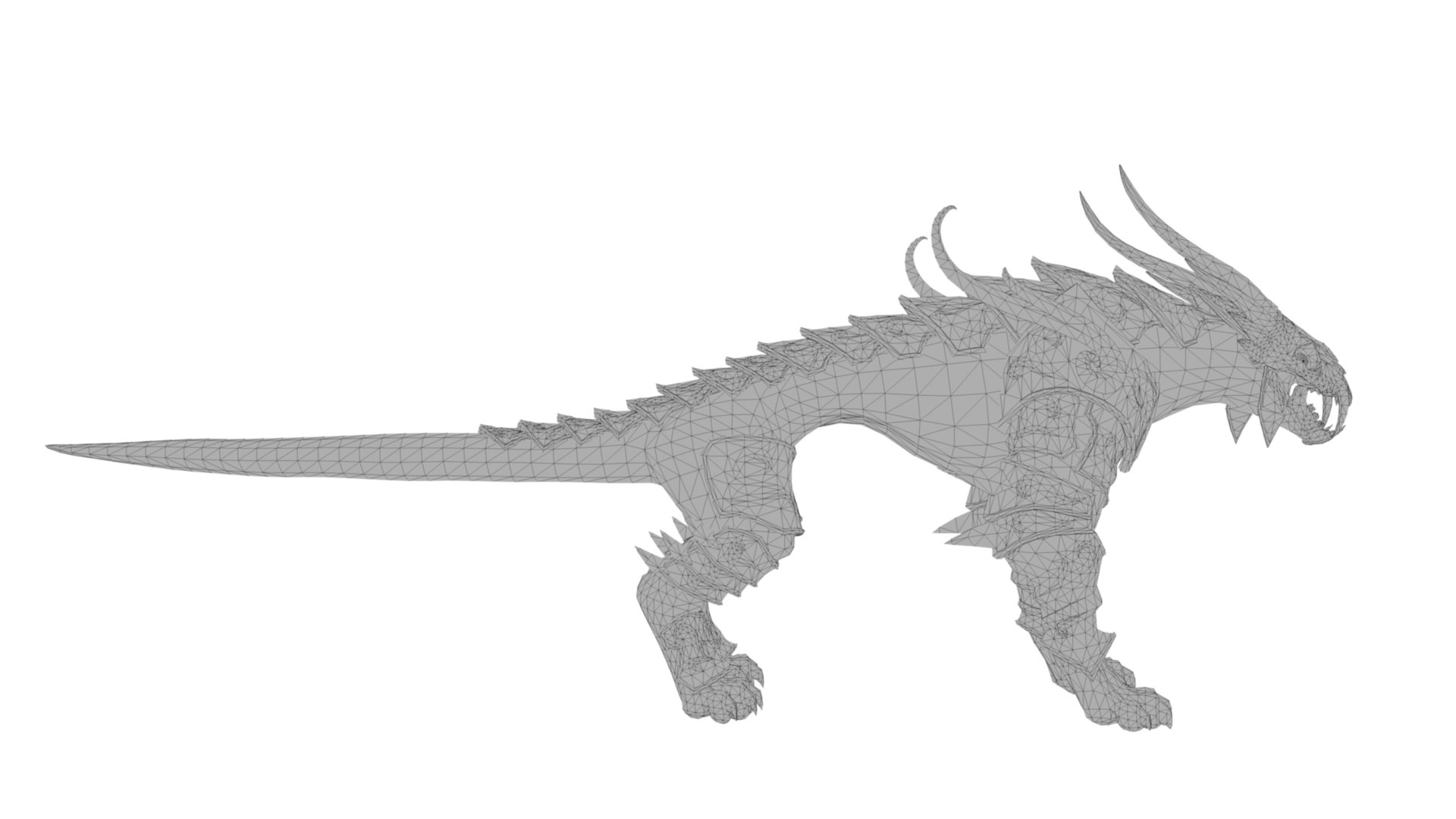Creature Dragon 3D model https://p.turbosquid.com/ts-thumb/cB/q2KgWp/Hj/dfs0007/jpg/1687888318/1920x1080/fit_q87/5e4781cc1d215905e237fa60d2af4eca115d3434/dfs0007.jpg