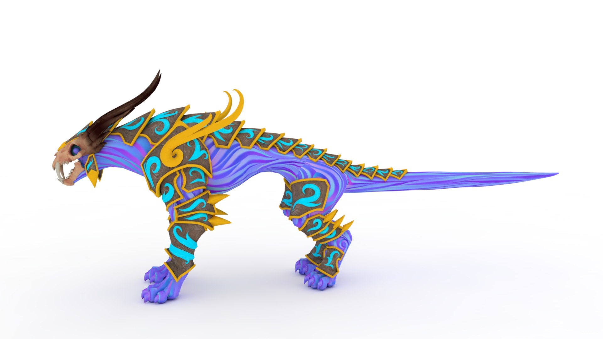 Creature Dragon 3D model https://p.turbosquid.com/ts-thumb/cB/q2KgWp/WR/dfs0004/jpg/1687888315/1920x1080/fit_q87/2afeecd4bb054acfda8d181ea5d583e61f12cfdf/dfs0004.jpg