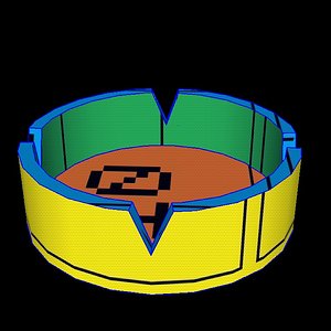 Ashtray #001
