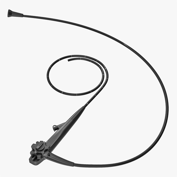 Endoscope 3D Models For Download | TurboSquid