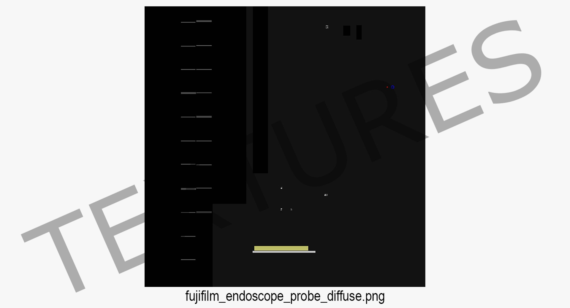 endoscope 3D https://p.turbosquid.com/ts-thumb/cB/rQeoov/ebSbaoRS/endoscope3dsmodel011/jpg/1516398961/1920x1080/fit_q87/821cee62aab97b2ebf58bd9a6f1da68d58bbdd32/endoscope3dsmodel011.jpg