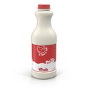 Milk Plastic Pint