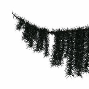 3d spruce branch dynamic
