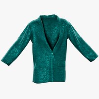 Blazer sequins PBR