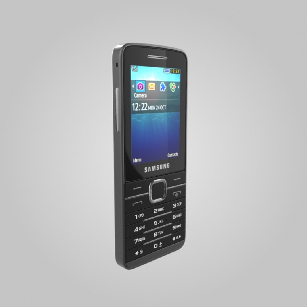 Samsung 5610 3d Max