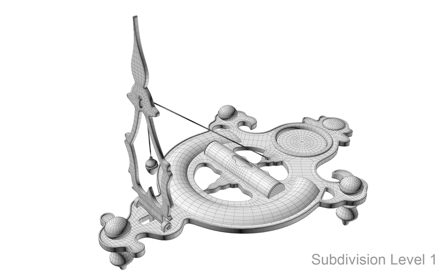 3D Pocket Compass-Sundial model https://p.turbosquid.com/ts-thumb/cB/whVKjD/8g/asiansundial_35_hf/jpg/1739447392/1920x1080/fit_q87/d621432082381b4e25bbbd83cc0d934b9cbed807/asiansundial_35_hf.jpg