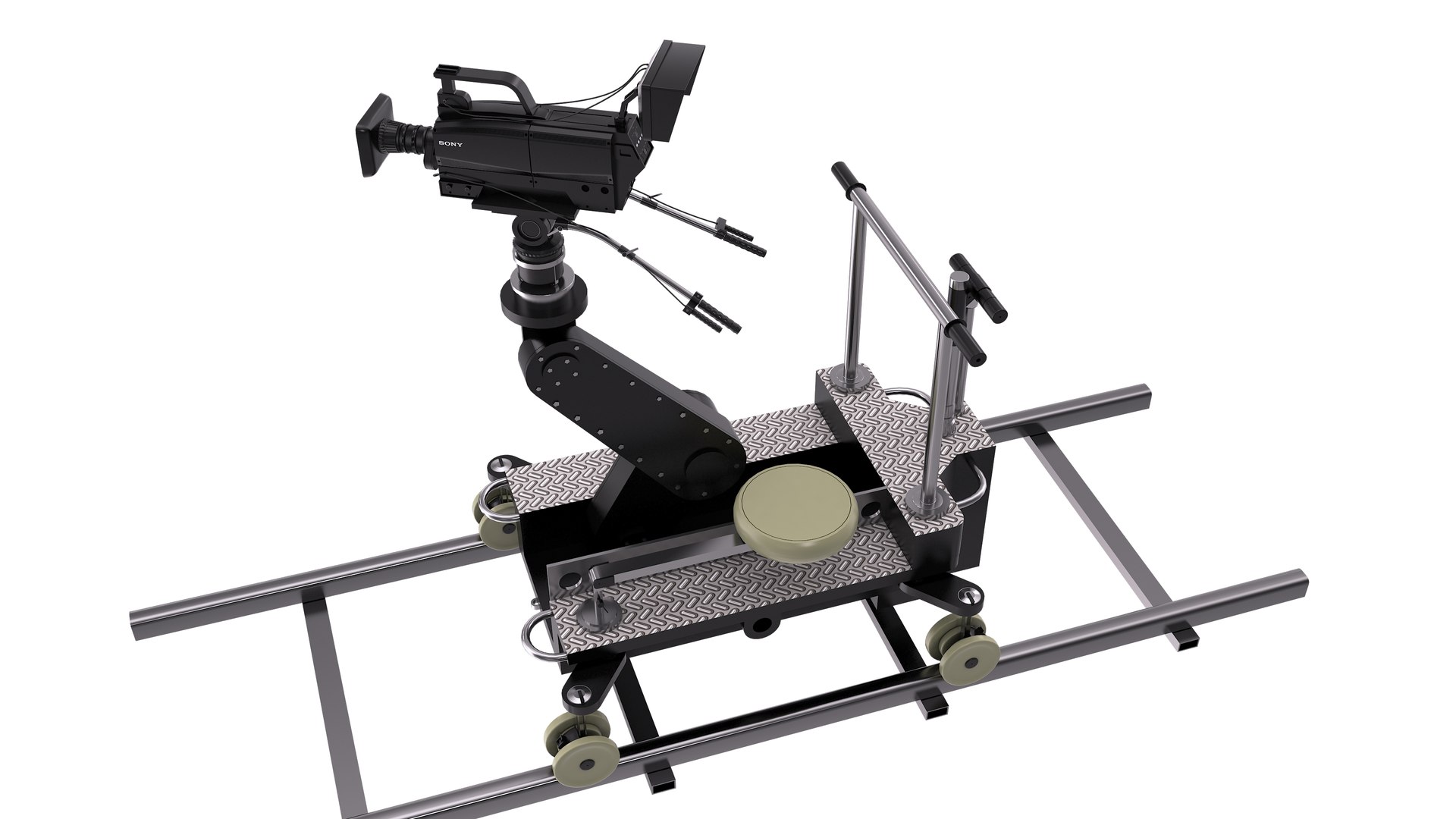 Broadcast Equipment 3 3D https://p.turbosquid.com/ts-thumb/cB/zl42h6/Ys/moviecameradolly4/jpg/1641670753/1920x1080/fit_q87/fb2dfdb941101d0737f10b1513ccc1d1e25a9ac4/moviecameradolly4.jpg