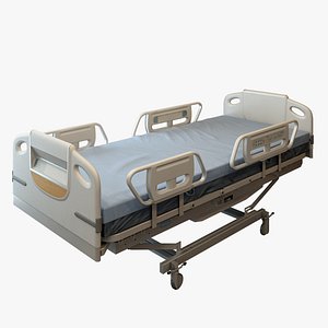 Hospital Bed Hill-Rom