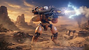 3D model ARGO