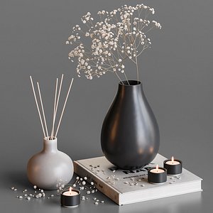 3D Decorative set 32