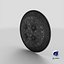 Medieval Shield 8K PBR Textures 003