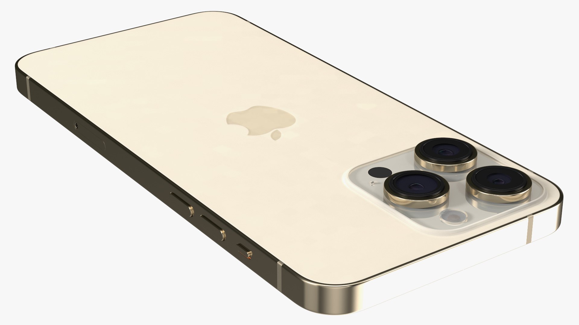 3D Model Apple IPhone 14 Pro Max Gold - TurboSquid 1981839 3D Model Apple IPhone 14 Pro Max Gold - TurboSquid 1981839
