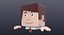 Mr Float Emote