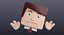 Mr Float Emote