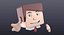 Mr Float Emote
