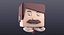 Mr Float Emote