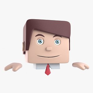 Mr Float Emote