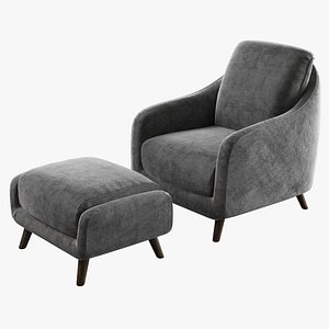 STUDIO Brussels Chair