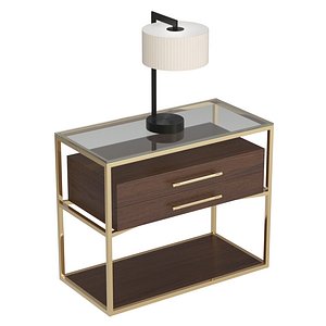 Chicago Table Lamp