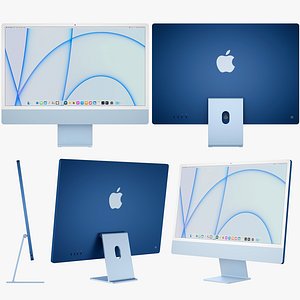 Apple iMac 24-inch 2021