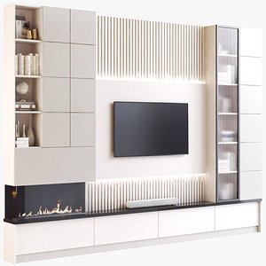 3D TV wall 4