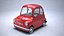 Classic European Cartoon Cars Pack