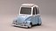 Classic European Cartoon Cars Pack