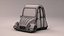 Classic European Cartoon Cars Pack