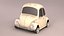 Classic European Cartoon Cars Pack