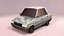 Classic European Cartoon Cars Pack