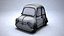 Classic European Cartoon Cars Pack