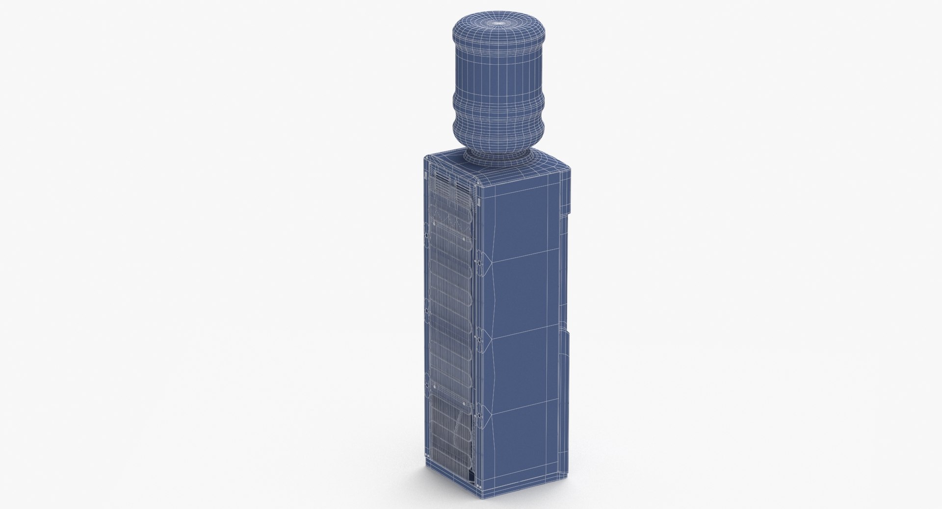 Water Cooler 3D https://p.turbosquid.com/ts-thumb/cC/A9xpi5/DX/water_cooler_wireframe_0005/jpg/1636555507/1920x1080/fit_q87/5564a5b5341c536628148db06937acee05b63fc2/water_cooler_wireframe_0005.jpg