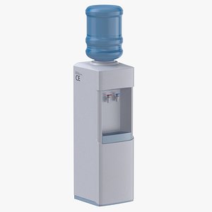 Water Cooler 3D