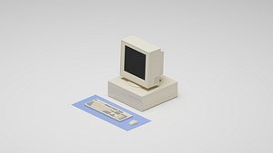 3D DESKTOP COMPUTER