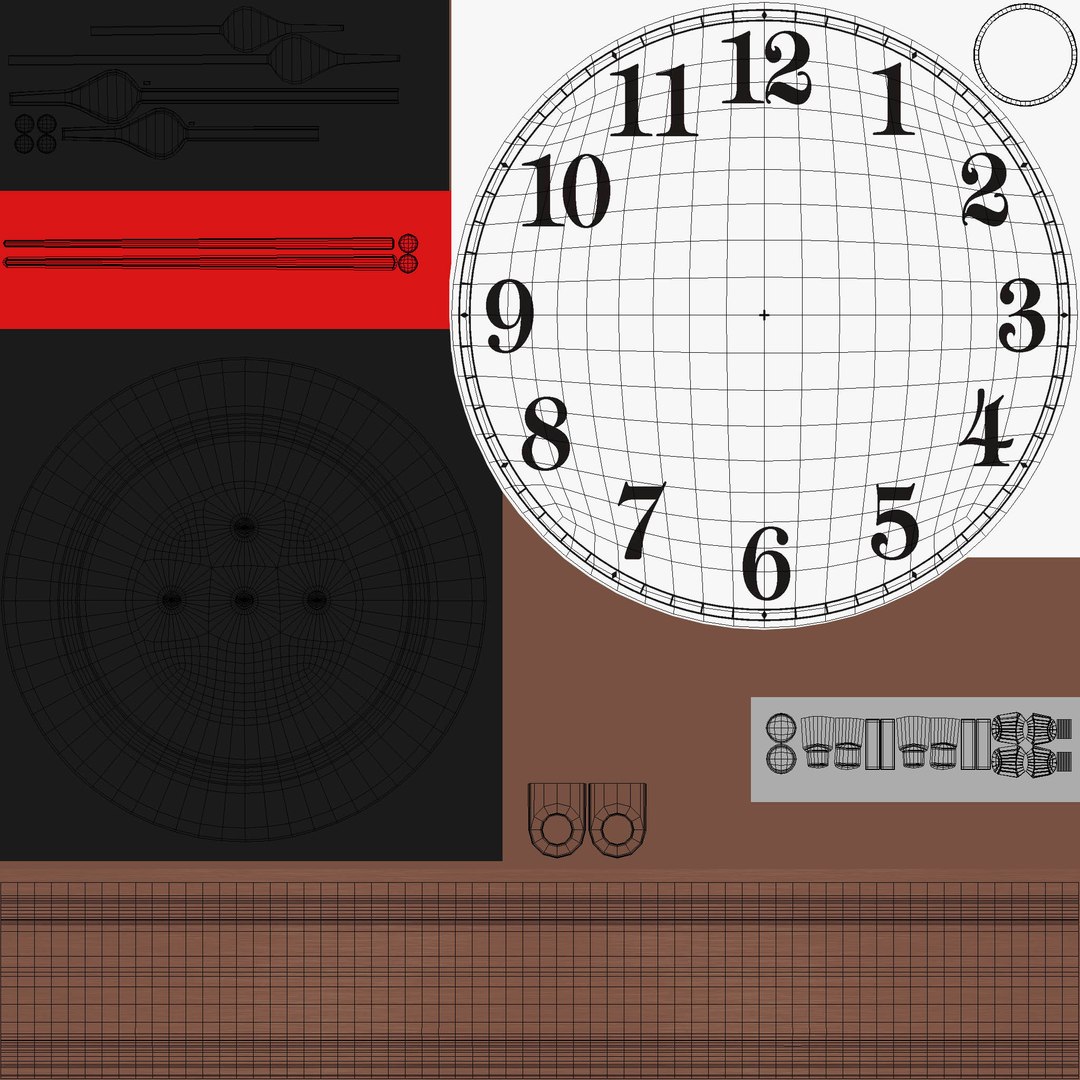 3D Clocks And Alarms Collection model https://p.turbosquid.com/ts-thumb/cC/I8LuFl/xn/wallclock112/jpg/1708108482/1920x1080/fit_q87/6bdb56e42817f224fad2007b5e555cc0dd6e735e/wallclock112.jpg