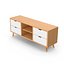 Wooden TV Stand 3D